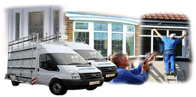 East Finchley glaziers